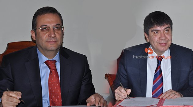 'DEĞERLER EĞİTİMİ PROJESİ' İMZALANDI