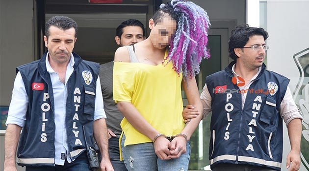 Dehşeti yaşatan trans bireye 8 yıl hapis