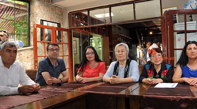 Demirtaş'tan 'Ölürsem tabutumu dik çıkarın' vasiyeti