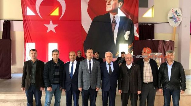 Demirtepe yeniden seçildi