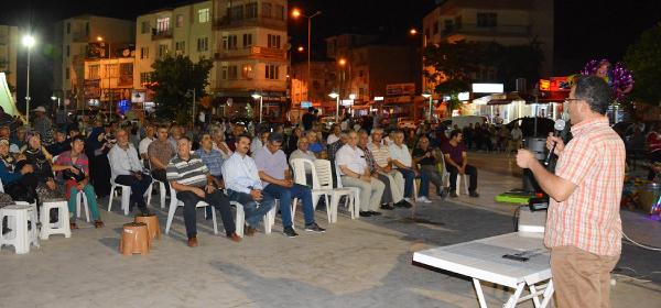 DEMOKRASİ NÖBETİNDE GIYABİ CENAZE NAMAZI