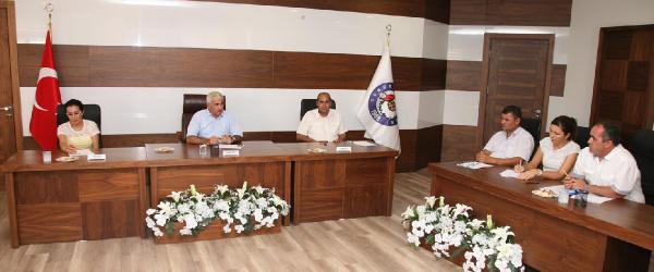 DEMRE BÜTÇESİ 17.5 MİLYON LİRA