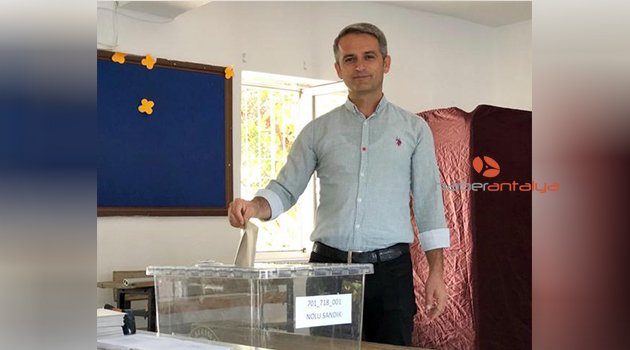 Demre Eğitim Bir-Sen'de seçim