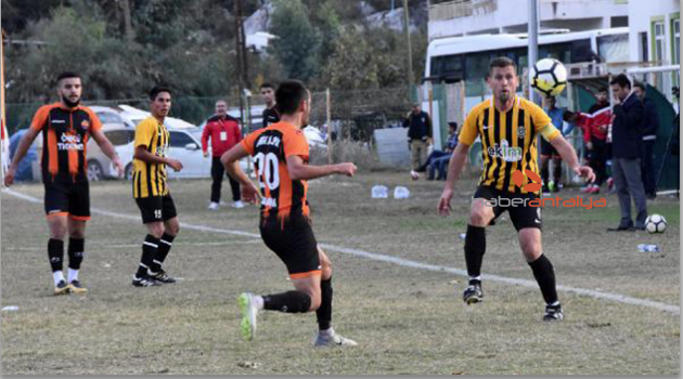 Demre'de gol sesi çıkmadı