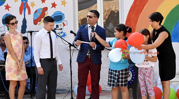 Demre'de İlköğretim Haftası kutlandı