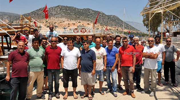 DEMRELİ YATÇILAR DA KRİZ MAĞDURU