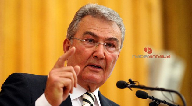 DENİZ BAYKAL 11'İNCİ KEZ MİLLETVEKİLİ ADAY ADAYI