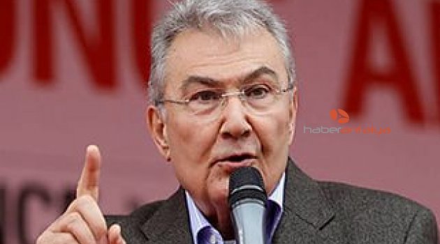 DENİZ BAYKAL BAKANLIK TEKLİFİNİ 3 SAYFALIK MEKTUPLA REDDETTİ