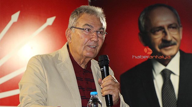 DENİZ BAYKAL: BİRDENBİRE İŞLER TAM TERSİNE DÖNDÜ
