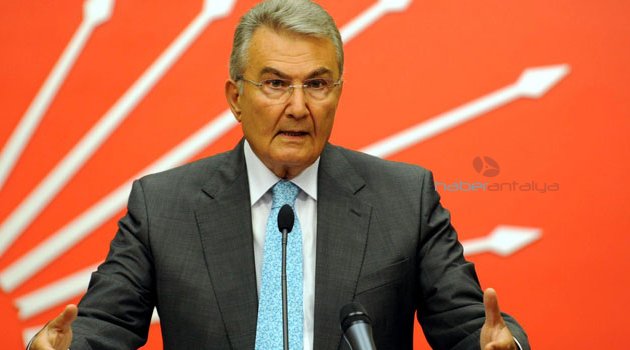 DENİZ BAYKAL’DAN JET YALANLAMA