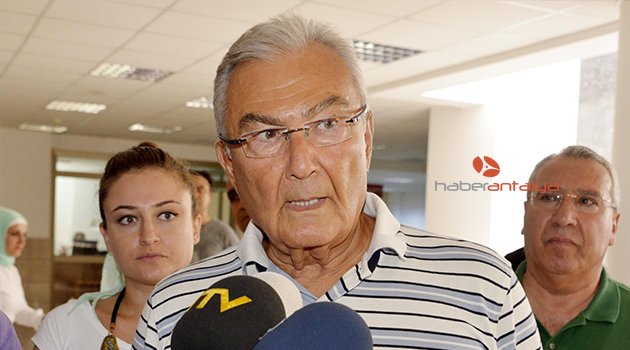 DENİZ BAYKAL FEZLEKEYLE İLGİLİ İFADE VERDİ