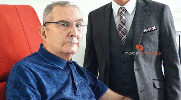 Deniz Baykal oyunu kullandı