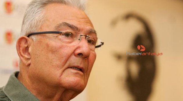 Deniz Baykal, yoğun bakımda