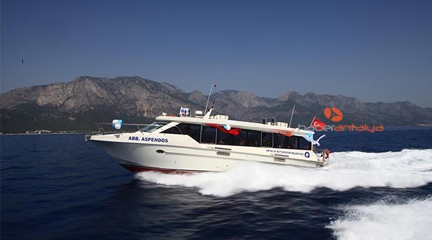 Deniz otobüslerinde bahar tarifesi 1 Mayıs’ta başlıyor