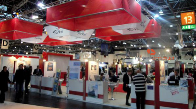 Denizciler Boot Düsseldorf Fuarına katılacak