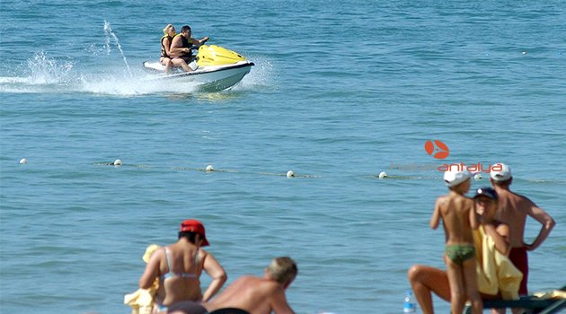 DENİZCİLER, KAÇAK SU SPORU MERKEZLERİNE SAVAŞ AÇTI