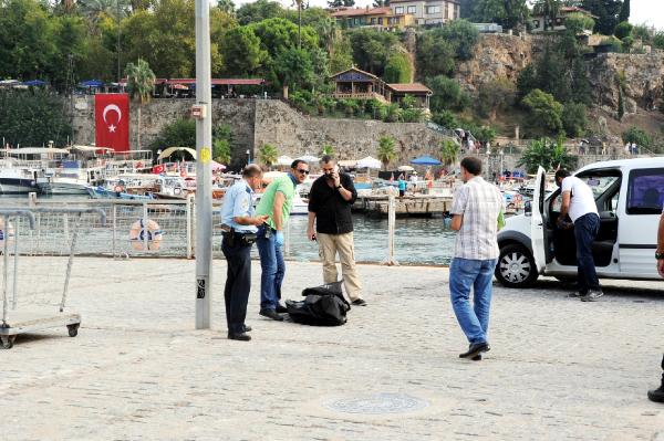 DENİZDEN CESEDİ ÇIKARILAN KADININ KİMLİĞİ BELİRLENDİ