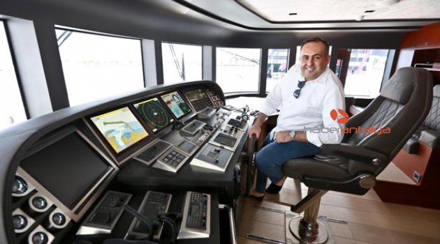 'DENİZE ÇİVİ ÇAKMAK İÇİN 17 KURUMDAN ONAY GEREKİYOR'