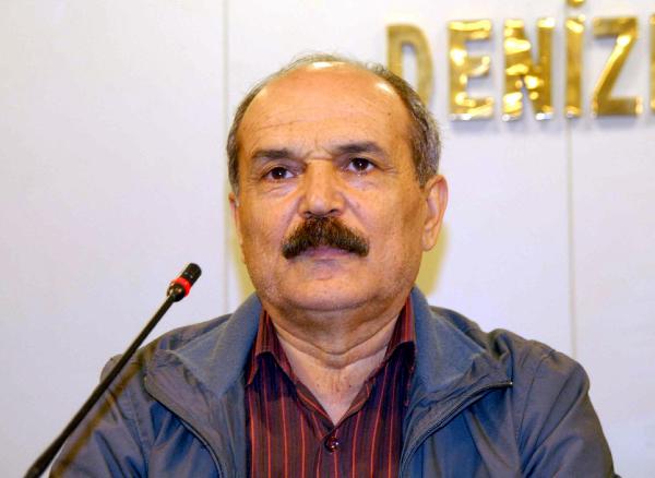 Denizli'de 1 Mayıs Ulus Meydanı'nda Kutlanacak
