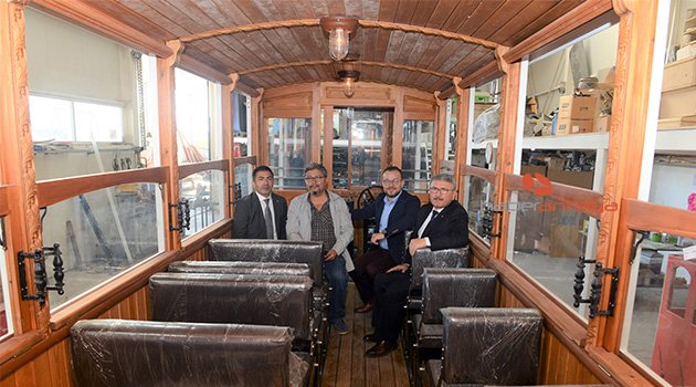 Denizli'de üretilip dünyaya satılıyor