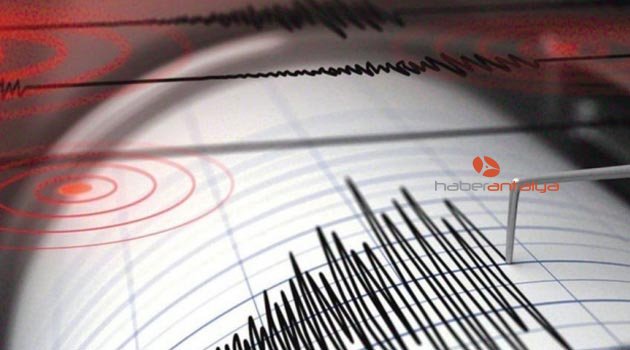 Depremin etkisi sabah ortaya çıktı