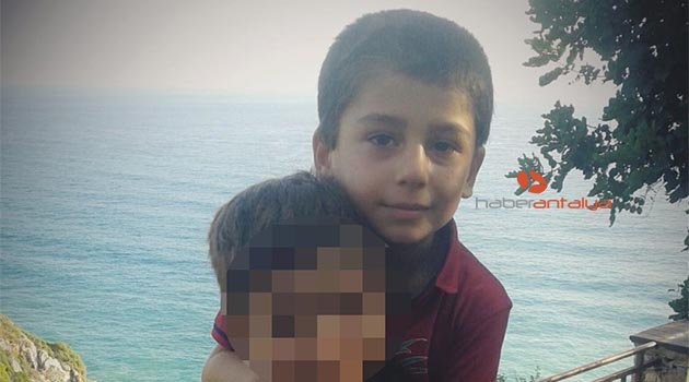 Dere yatağında hareketsiz bulunan minik Ali Efe hayatını kaybetti