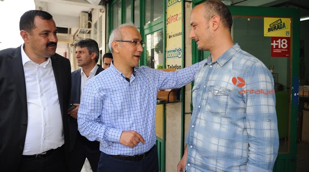 DEV "İPEK DEMİR YOLU" PROJESİ