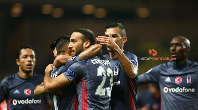 Devleri sollayan Beşiktaş'tan rekor üstüne rekor!