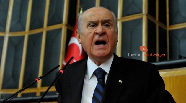 Devlet Bahçeli isim vermeden İYİ Parti'yi eleştirdi: İP'in sonu mezbeleliktir