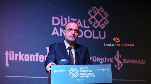 'Dijital Anadolu Projesi' Antalya'da başladı