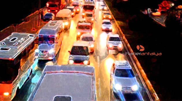 Dikkat | Antalya'da bazı yollar trafiğe kapatılıyor! İşte o liste...