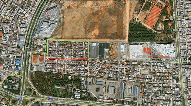 Dikkat | Antalya'da o cadde trafiğe 2 hafta kapalı