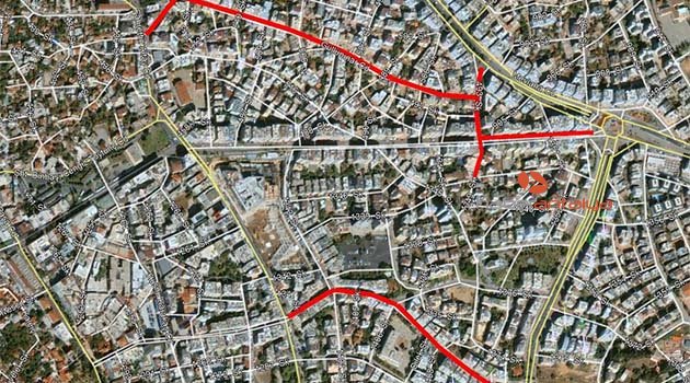 Dikkat | Antalya'da o cadde trafiğe kapatılıyor