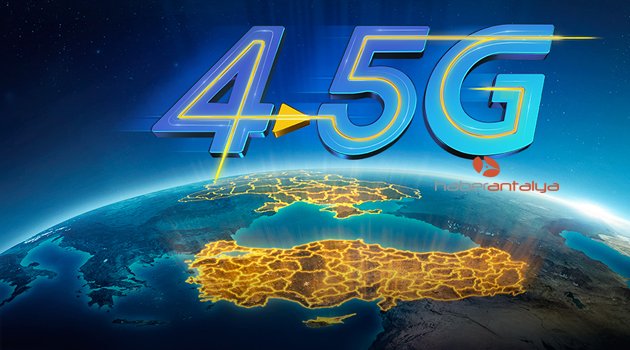 DİKKAT GERİ SAYIM BAŞLADI. İŞTE 4,5 G'YE UYUMLU TELEFONLAR