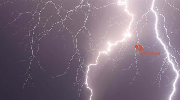 Dikkat | Meteoroloji Antalyalıları uyardı (Antalya hava durumu, yurtta hava durumu, İstanbul hava durumu, Ankara hava durumu)