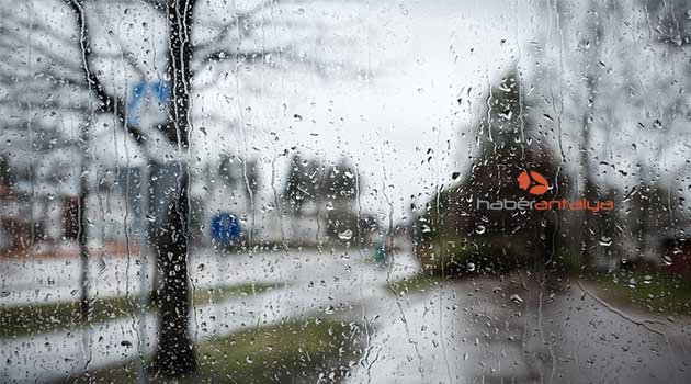 Dikkat ⚠️ Meteoroloji’den don uyarısı | Antalya hava durumu