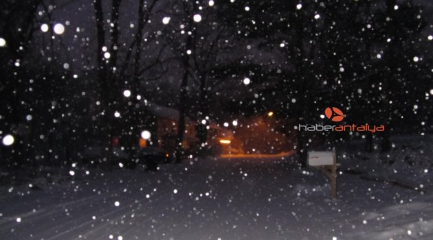 Dikkat ⚠️ | Meteoroloji uyardı! (Antalya hava durumu, İstanbul hava durumu, Ankara hava durumu, Kar ne zaman yağacak?)