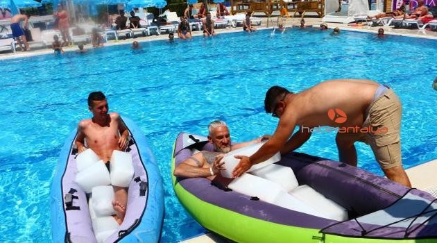 DİKKAT! METEOROLOJİ UYARDI! SICAK HAVA GELİYOR