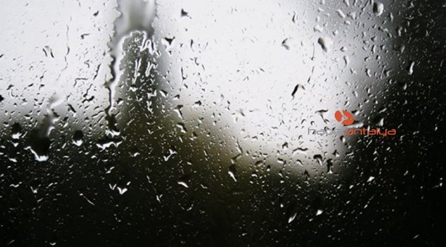 Dikkat ⚠️ Meteoroloji'den Antalya için yağmur ve dolu uyarısı! Antalya hava durumu