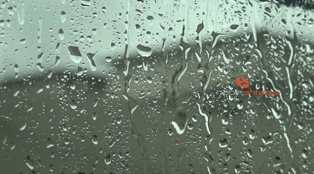 Dikkat ⚠️ Meteoroloji'den kuvvetli yağış uyarısı! | İstanbul, Ankara, İzmir, Antalya, Adana, Bursa hava durumu