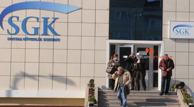 Dikkat | SGK'dan ödeme uyarısı