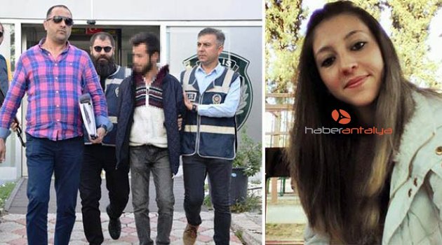 Dilara'nın cesedinde sperm örneği bulunan eski eşine gözaltı