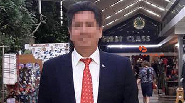 DİN ÖĞRETMENİ,TACİZDEN TUTUKLANDI