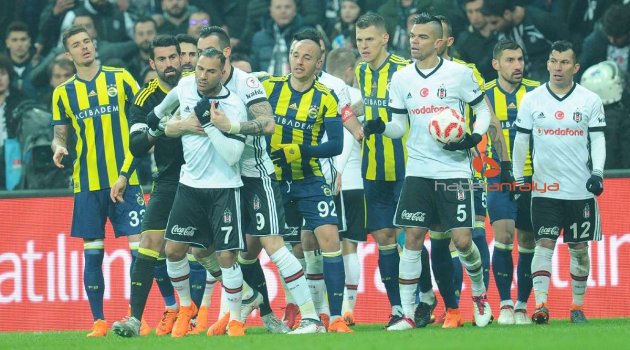 Dış basında derbi yansımaları