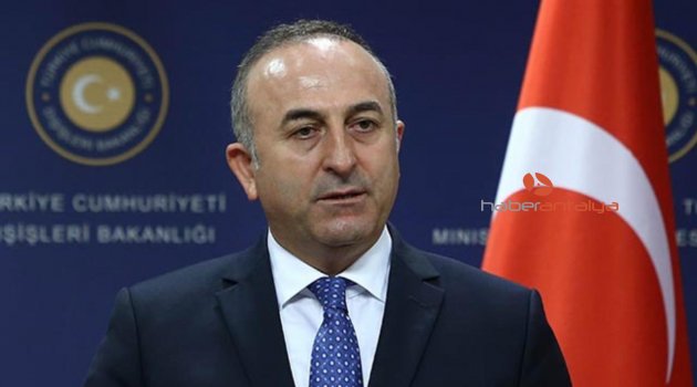 Dışişleri Bakanı Çavuşoğlu: Kuzey Irak'ın geri adımı yetersiz