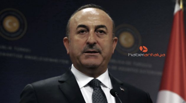 Dışişleri Bakanı Mevlüt Çavuşoğlu: Suriye'de bittiği yere kadar gideceğiz