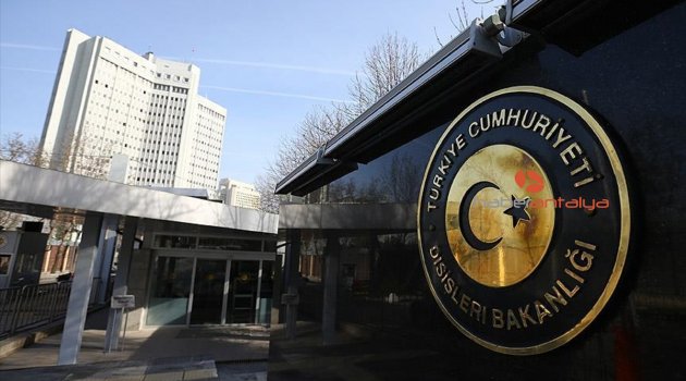 Dışişleri Bakanlığı'ndan ABD için seyahat uyarısı