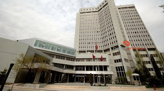 DIŞİŞLERİ’NDEN BELÇİKA UYARISI