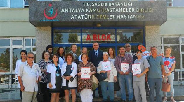 Diyabet Okulu ilk mezunlarını verdi