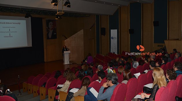 DİYALİZDE ENFEKSİYON KONTROLÜ EĞİTİMİ